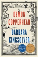 Demon Copperhead book cover