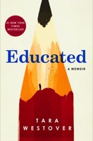 Educated book cover
