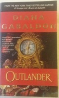 Outlander book cover