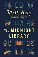 The Midnight Library book cover