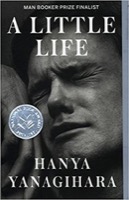 A Little Life book cover